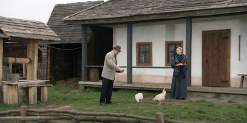 Kozacka miłość, odcinek 83: Mucha wznowi śledztwo dotyczące morderstwa